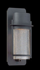 Minka-Lavery - 72251-66 - One Light Outdoor Wall Mount - Artisan Lane - Black