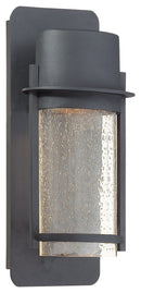 One Light Outdoor Wall Mount<br /><span style="color:#4AB0CE;">Entrega: 4-10 dias en USA</span><br /><span style="color:#4AB0CE;font-size:60%;">PREGUNTE POR ENTREGA EN PANAMA</span><br />Collection: Artisan Lane<br />Finish: Black