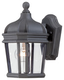 One Light Wall Mount<br /><span style="color:#4AB0CE;">Entrega: 4-10 dias en USA</span><br /><span style="color:#4AB0CE;font-size:60%;">PREGUNTE POR ENTREGA EN PANAMA</span><br />Collection: Harrison<br />Finish: Sand Coal