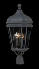 Minka-Lavery - 8696-66 - Three Light Post Mount - Harrison - Sand Coal