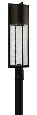 Hinkley - 1321KZ - LED Post Top or Pier Mount Lantern - Shelter - Buckeye Bronze