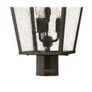 LED Post Top or Pier Mount Lantern<br /><span style="color:#4AB0CE;">Entrega: 4-10 dias en USA</span><br /><span style="color:#4AB0CE;font-size:60%;">PREGUNTE POR ENTREGA EN PANAMA</span><br />Collection: Trellis<br />Finish: Regency Bronze