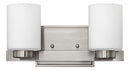 Hinkley - 5052BN - LED Vanity - Miley - Brushed Nickel