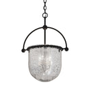 Troy Lighting - F2564-OI - Three Light Lantern - Mercury - Old Iron