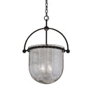 Troy Lighting - F2565-OI - Three Light Lantern - Mercury - Old Iron