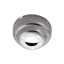 Visual Comfort Fan - MC90PN - Flush Mount Canopy - Universal - Polished Nickel
