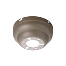 Visual Comfort Fan - MC90TI - Flush Mount Canopy - Universal - Titanium