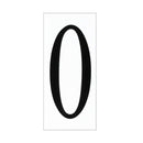 Generation Lighting - 90610-68 - Address Number Tile - Address Light - White Plastic