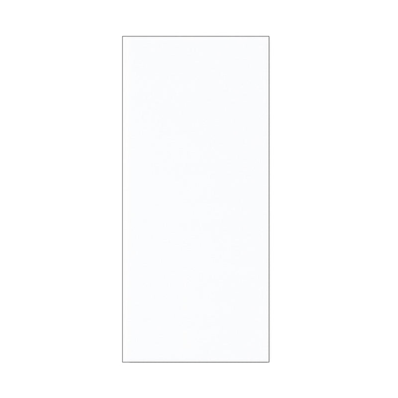 Generation Lighting - 90619-68 - Address Number Tile - Address Light - White Plastic
