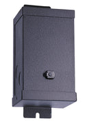 Generation Lighting - 94462-12 - Transformer - Hardwire Transformers - Black