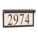 Generation Lighting - 9600-71 - Address Light - Address Light - Antique Bronze
