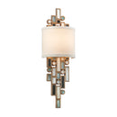 Corbett Lighting - 150-11 - One Light Wall Sconce - Dolcetti - Dolcetti Silver