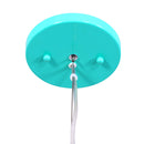 One Light Mini Pendant<br /><span style="color:#4AB0CE;">Entrega: 4-10 dias en USA</span><br /><span style="color:#4AB0CE;font-size:60%;">PREGUNTE POR ENTREGA EN PANAMA</span><br />Collection: Urchin<br />Finish: Aqua Velvet