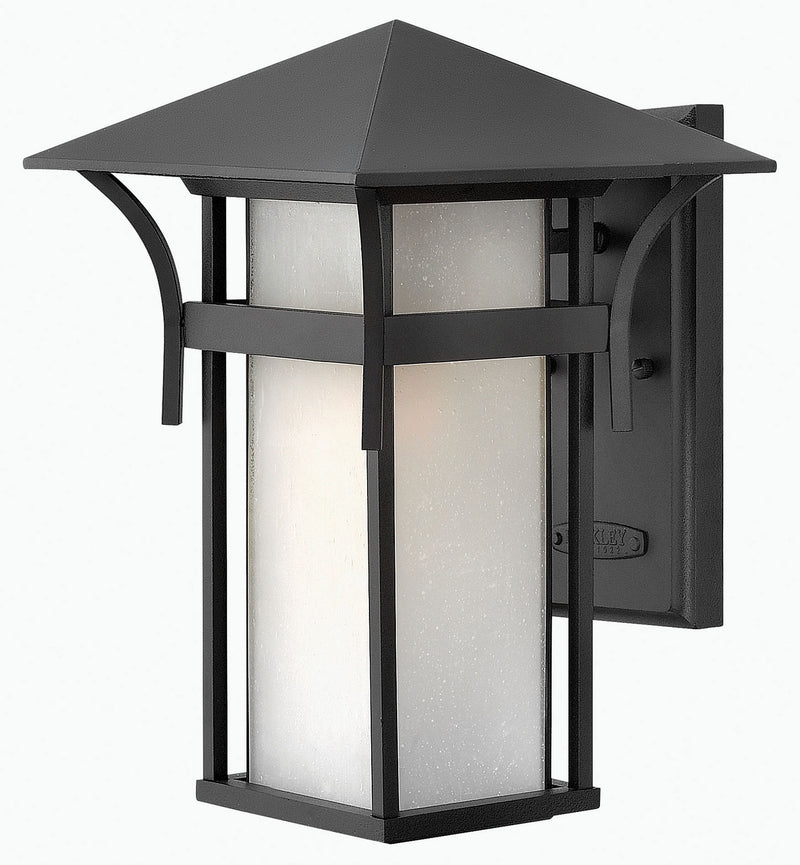 Hinkley - 2574SK - LED Wall Mount - Harbor - Satin Black