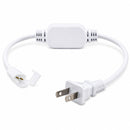 Conector Para Cinta Led De 20 Metros Lst-01-Cob-110V.