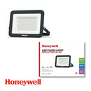 REFLECTOR LED 50W, EMITE 5000LM, TONALIDAD DE 6000K, 100-277V, 50-60HZ, GRADO DE PROTECCIÓN IP65.