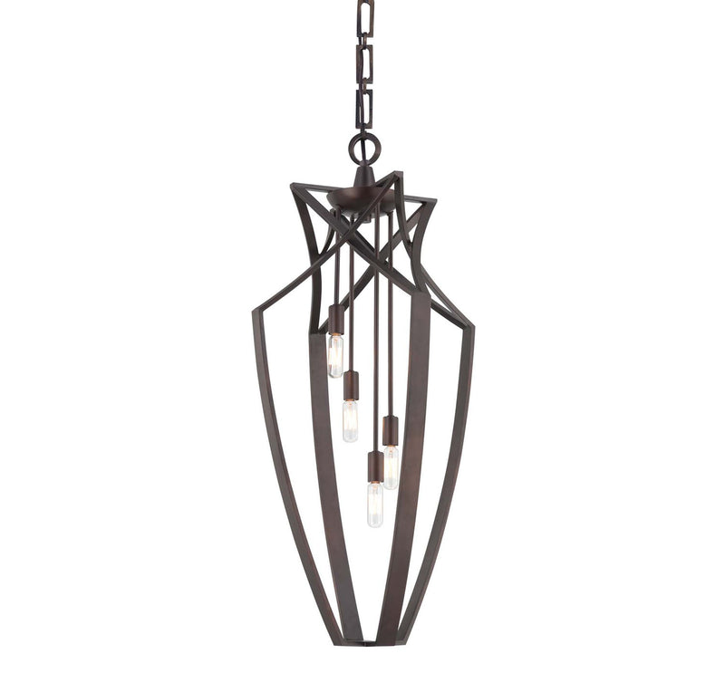 Four Light Pendant<br /><span style="color: