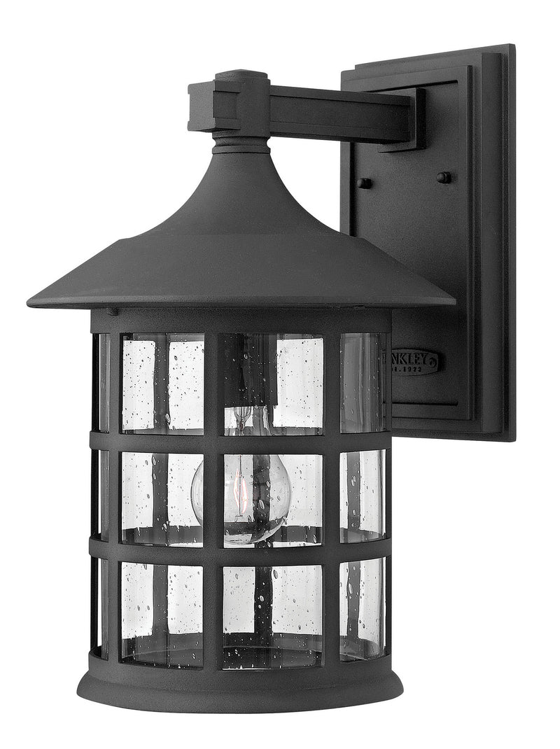 Hinkley - 1805BK - LED Wall Mount - Freeport - Black