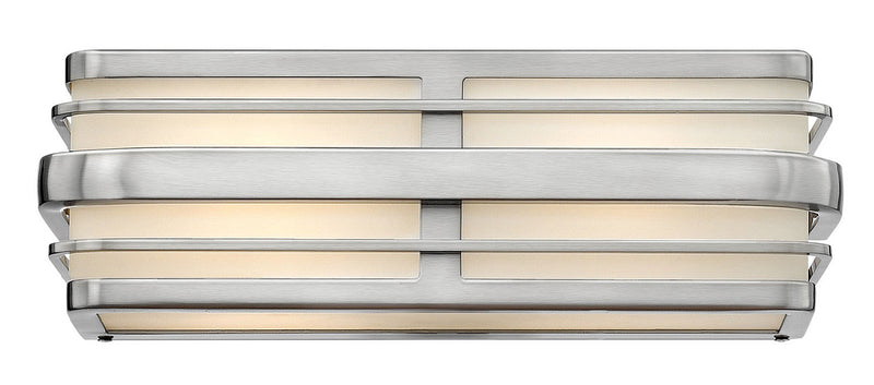 Hinkley - 5232BN - LED Bath - Winton - Brushed Nickel