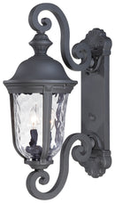 Minka-Lavery - 8991-66 - Two Light Wall Mount - Ardmore - Black