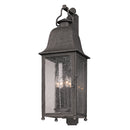 Troy Lighting - B3213-VBZ - Four Light Wall Lantern - Larchmont - Vintage Bronze