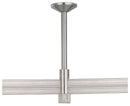 George Kovacs - GKST1000-084 - Standoff - Gk Lightrail - Brushed Nickel