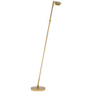 LED Floor Lamp<br /><span style="color:#4AB0CE;">Entrega: 4-10 dias en USA</span><br /><span style="color:#4AB0CE;font-size:60%;">PREGUNTE POR ENTREGA EN PANAMA</span><br />Collection: George's Reading Room<br />Finish: Honey Gold