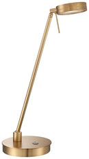 George Kovacs - P4306-248 - LED Table Lamp - George's Reading Room - Honey Gold