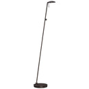 George Kovacs - P4324-647 - LED Floor Lamp - George's Reading Room - Copper Bronze Patina