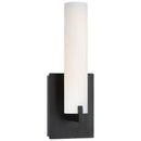 George Kovacs - P5040-37B-L - LED Wall Sconce - Tube - Dark Restoration Bronze