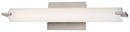 George Kovacs - P5044-084-L - LED Bath - Tube - Brushed Nickel