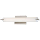 George Kovacs - P5044-084-L - LED Bath - Tube - Brushed Nickel