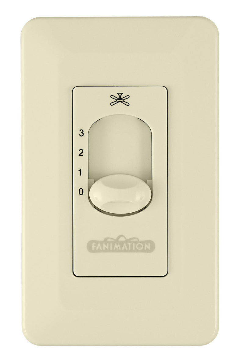 Fanimation - CW5LA - Wall Control - Controls - Light Almond