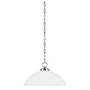 Generation Lighting - 65160-05 - One Light Pendant - Oslo - Chrome