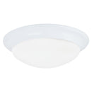 Generation Lighting - 75436-15 - Three Light Flush Mount - Nash - White