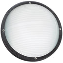Generation Lighting - 83057-12 - One Light Outdoor Wall / Ceiling Mount - Bayside - Black