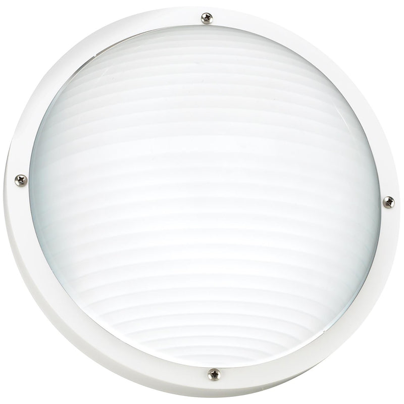Generation Lighting - 83057-15 - One Light Outdoor Wall / Ceiling Mount - Bayside - White
