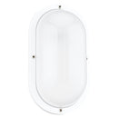 Generation Lighting - 8335-15 - One Light Outdoor Wall Lantern - Bayside - White