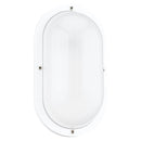 Generation Lighting - 8335-15 - One Light Outdoor Wall Lantern - Bayside - White
