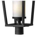 LED Post Top or Pier Mount Lantern<br /><span style="color:#4AB0CE;">Entrega: 4-10 dias en USA</span><br /><span style="color:#4AB0CE;font-size:60%;">PREGUNTE POR ENTREGA EN PANAMA</span><br />Collection: Sullivan<br />Finish: Black