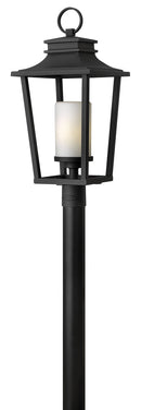 Hinkley - 1741BK - LED Post Top or Pier Mount Lantern - Sullivan - Black
