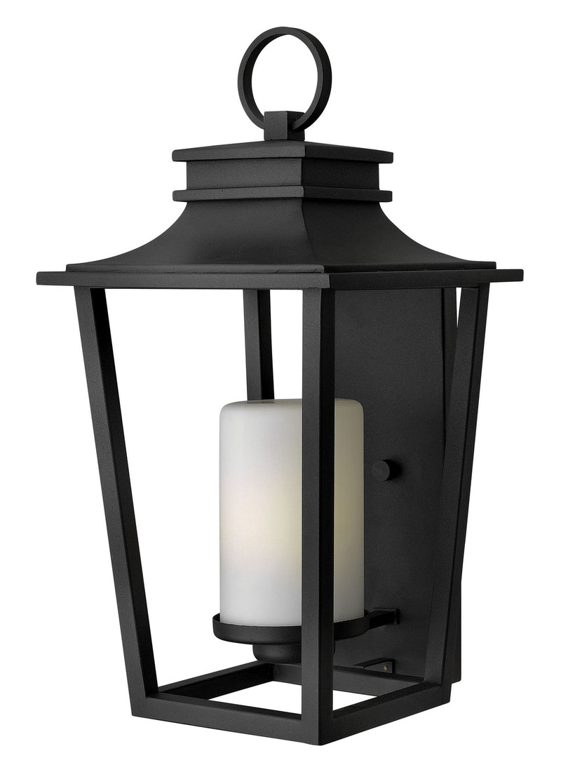 Hinkley - 1745BK - LED Wall Mount - Sullivan - Black