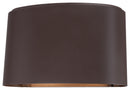 Two Light Outdoor Pocket Lantern<br /><span style="color:#4AB0CE;">Entrega: 4-10 dias en USA</span><br /><span style="color:#4AB0CE;font-size:60%;">PREGUNTE POR ENTREGA EN PANAMA</span><br />Collection: Everton Rain<br />Finish: Dorian Bronze