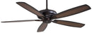 Minka Aire - F689-KA - 60"Ceiling Fan - Kola-XL - Kocoa