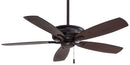 Minka Aire - F695-KA - 52"Ceiling Fan - Kafé - Kocoa