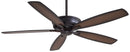 Minka Aire - F696-KA - 60"Ceiling Fan - Kafé-XL - Kocoa