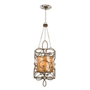 Kalco - 5410AC - 12 Light Foyer Pendant - Windsor - Antique Copper