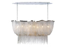 Avenue Lighting - HF1401-CH - Six Light Chandelier - Mullholand Dr. - Chrome