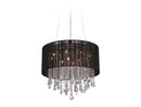 12 Light Dual Mount/Flush & Hanging<br /><span style="color: