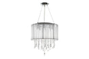 LED Dual Sconce<br /><span style="color:#4AB0CE;">Entrega: 4-10 dias en USA</span><br /><span style="color:#4AB0CE;font-size:60%;">PREGUNTE POR ENTREGA EN PANAMA</span><br />Collection: Beverly Dr.<br />Finish: White Silk String